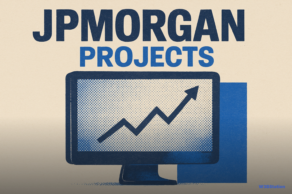 JPMorgan Projects 10% Annual Bitcoin Returns Over Next Decade