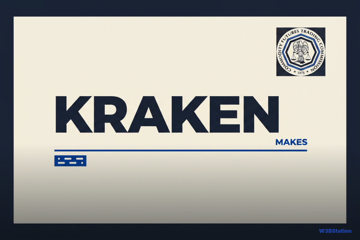 Kraken Makes $550M Play for US Derivatives Market