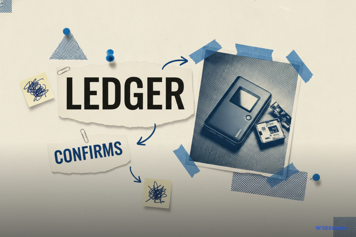 Ledger Confirms Hardware Implant in Southeast Asia, Losses May Exceed $86M