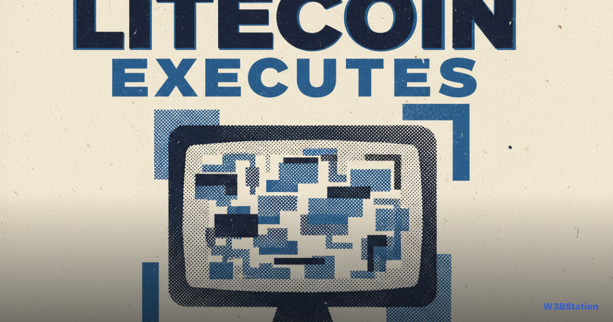 Litecoin Executes Emergency Blockchain Reorganization