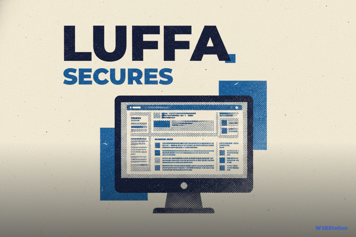 Luffa AI Secures Strategic Investment from GoFintech Quantum at $220M Valuation