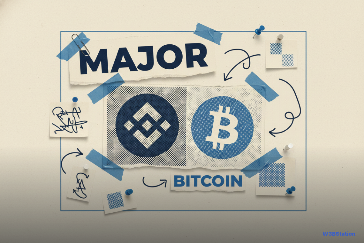 Major Bitcoin Whale Transfers $20 Million to Binance Exchange
