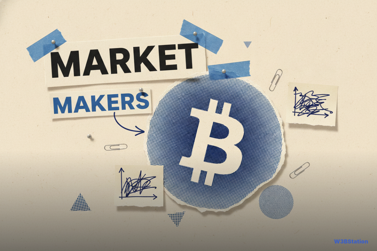 Market Makers Profit From BTC Rally Via Delta-Neutral Basis Trades
