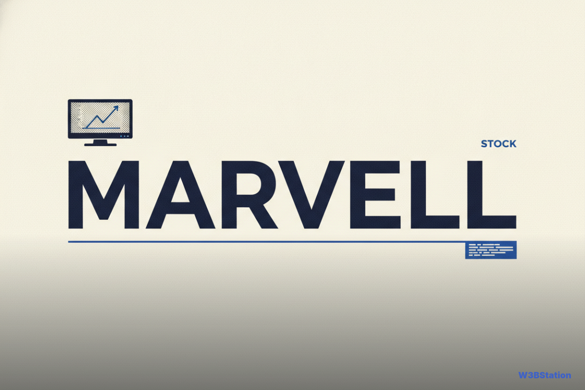 Marvell Stock Hits All-Time High on Amazon AI Chip Signal