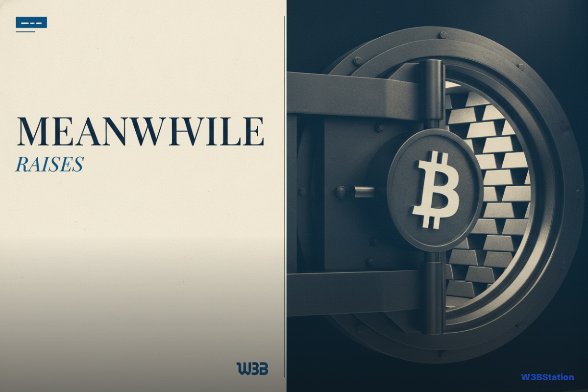 Meanwhile Raises $37.5M to Scale Bitcoin-Only Life Insurance