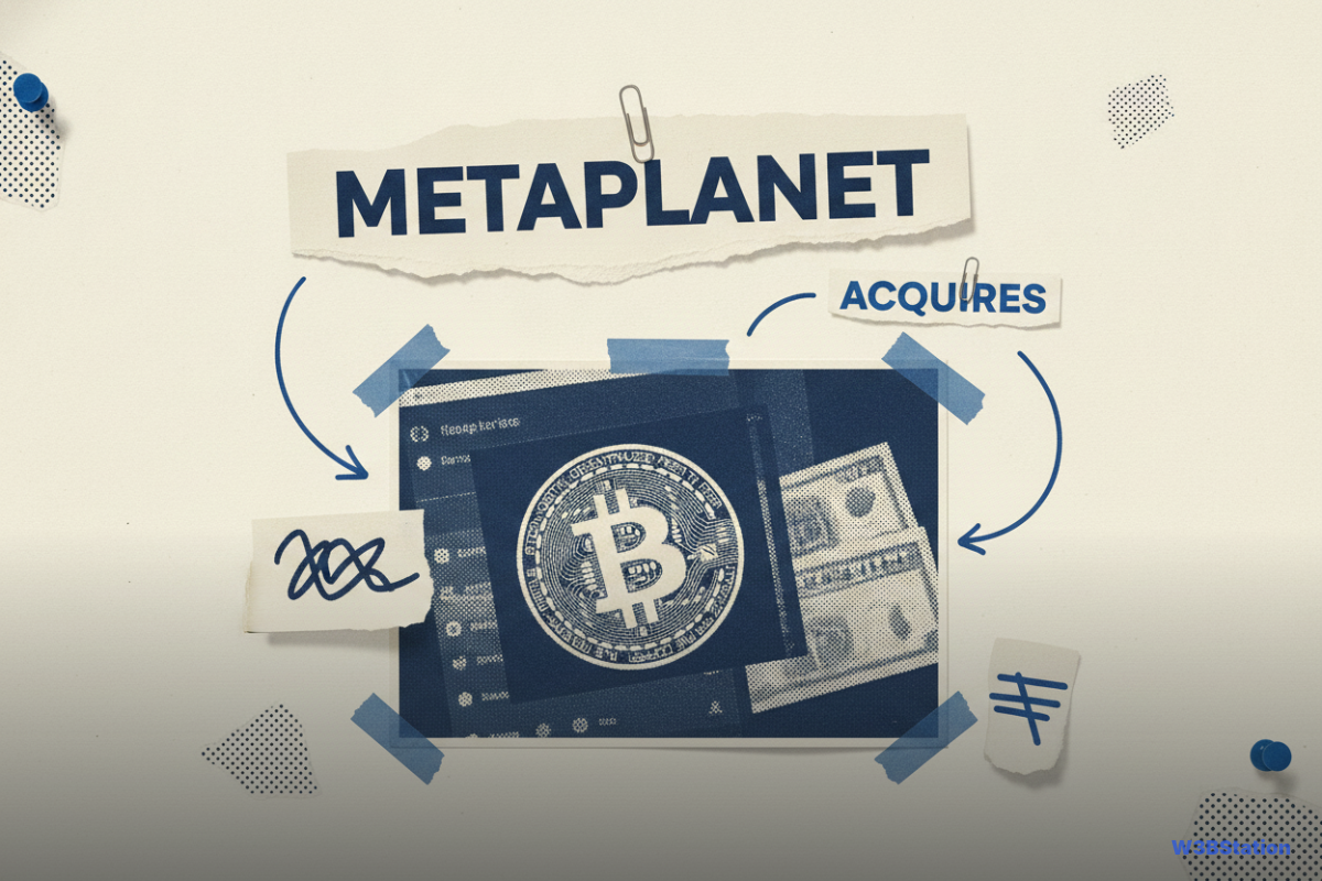 Metaplanet Acquires 96% of Super League in $136M Bitcoin and Cash Deal
