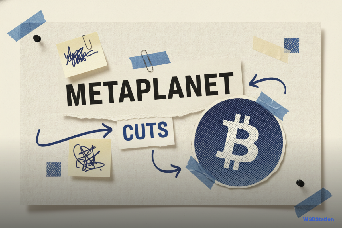 Metaplanet Cuts Executive Reward Pool by 41%, Extinguishing $220M in Value