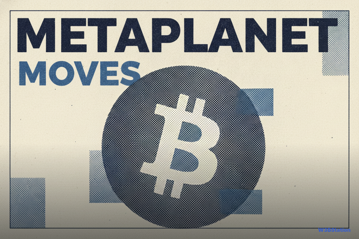 Metaplanet Moves 3,881 BTC Between Wallets, Not an Exchange Sale