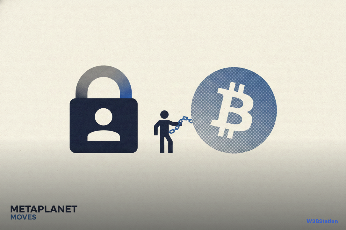 Metaplanet Moves 4,800 BTC ($377M) to Coinbase Prime—CEO Denies Sale