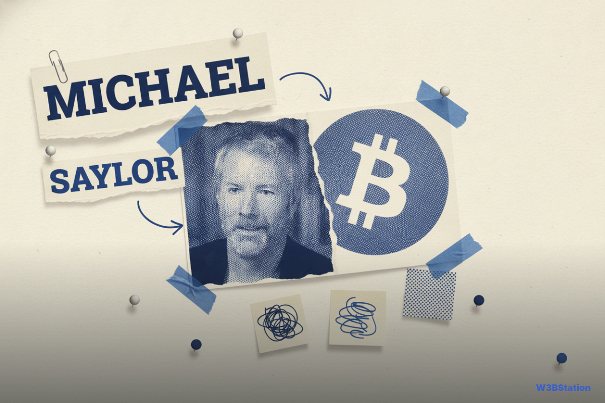 Michael Saylor’s Strategy Adds 250 BTC, Holdings Top 848,000 Bitcoin