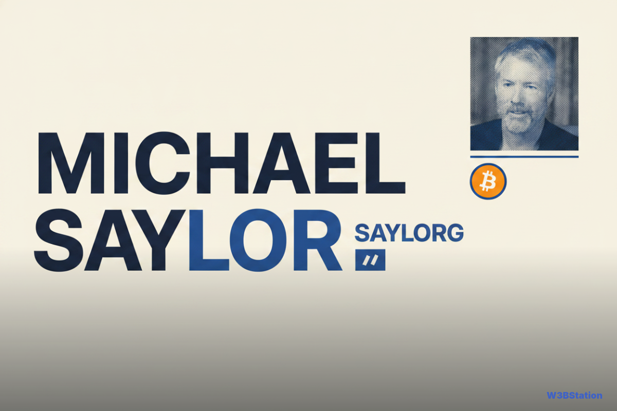 Michael Saylor’s Strategy Adds 520 BTC, Now Holds Over 4% of Total Supply