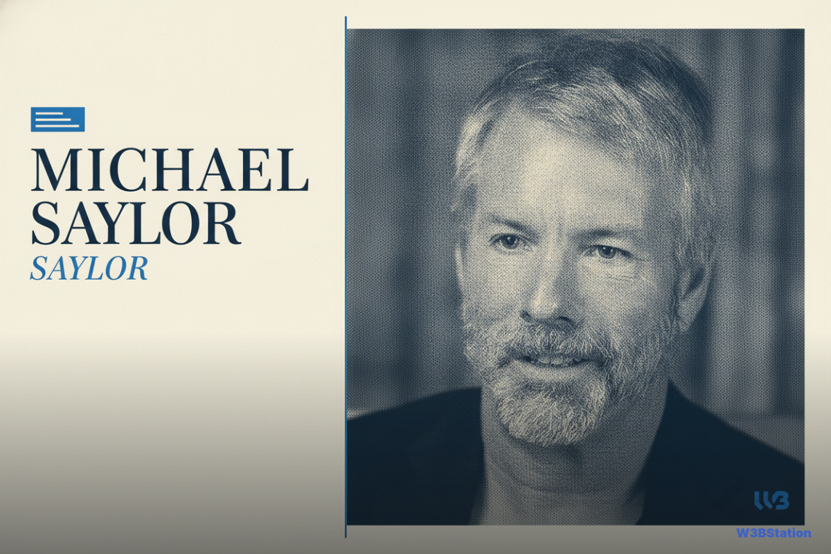 Michael Saylor’s Strategy Buys 520 More BTC, Now Holds Over 4% of All Bitcoin