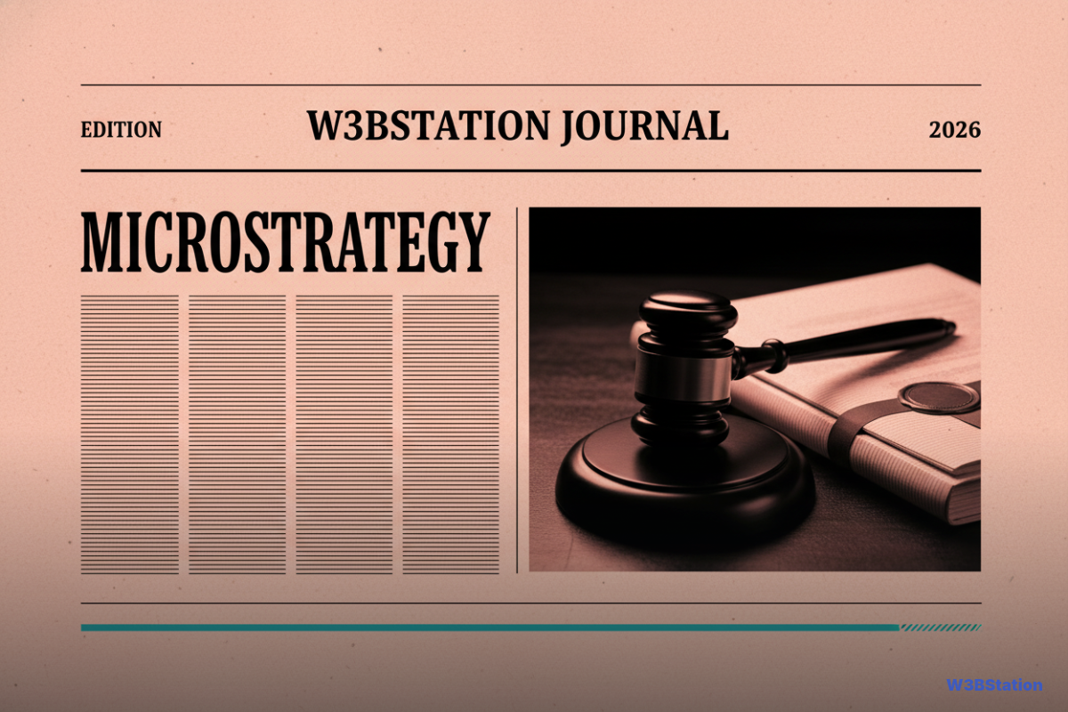 MicroStrategy's Q1 2026 Results: 818K Bitcoin Holdings and Revolutionary Dividend Strategy Signal New Corporate Treasury Era