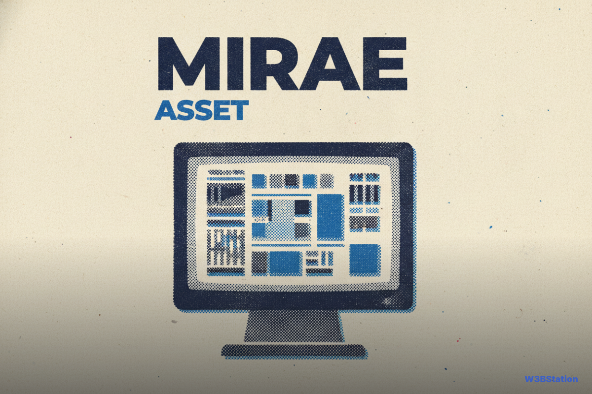 Mirae Asset Targets $109B Digital Asset Empire with Digital X Rebrand