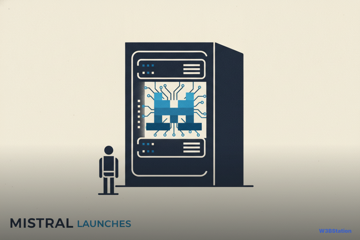 Mistral AI Launches 1T-Parameter 'Le Chonk', Claims Open-Model Leadership