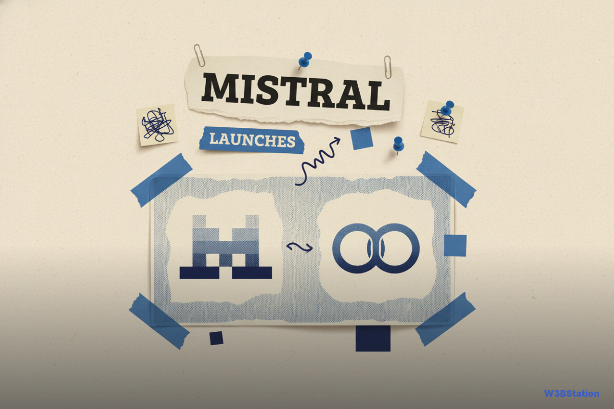 Mistral AI Launches 1T-Parameter 'Le Chonk' Model, Outperforming GPT-6 Astra on Finance Benchmarks