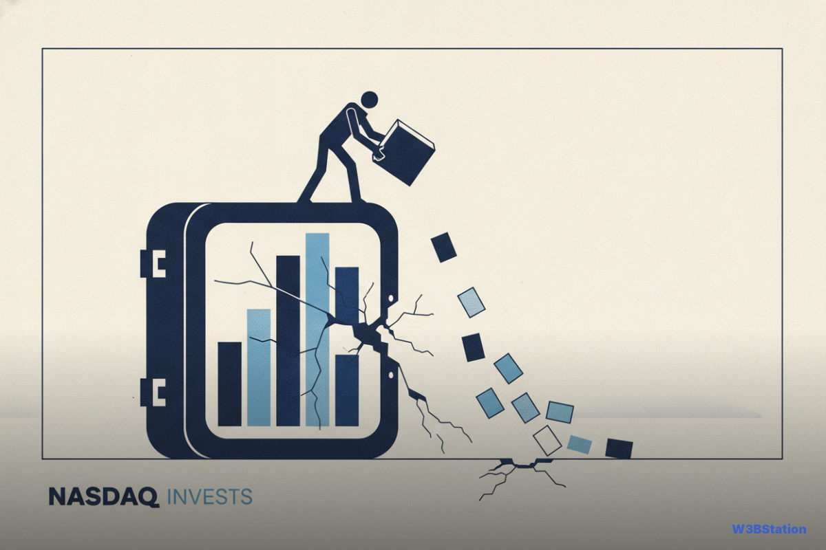 Nasdaq Invests $100M in Kraken Parent Payward at $21B Valuation