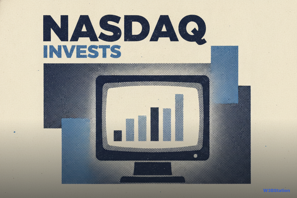Nasdaq Invests $100M in Kraken Parent Payward at $21B Valuation