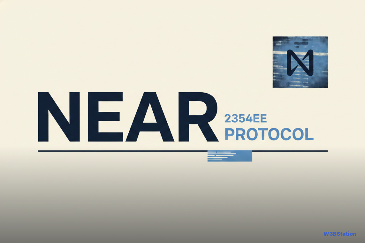 NEAR Protocol Surges 15% as Cross-Chain Volume Tops $19B