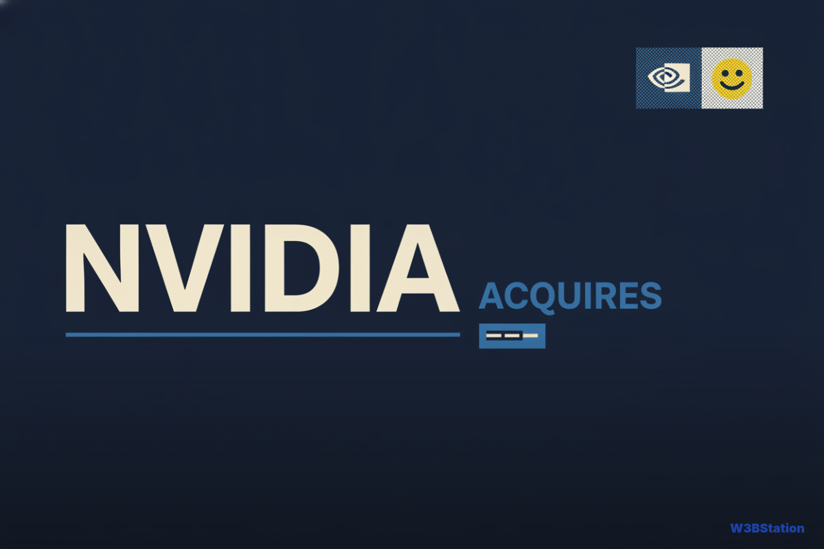 Nvidia Acquires Hugging Face for $12.93B in Major AI Software Push