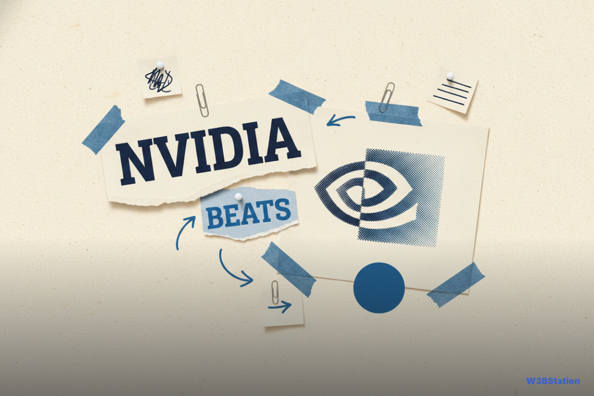 Nvidia Beats Q2 Estimates, Guides to $108B Revenue for Q3