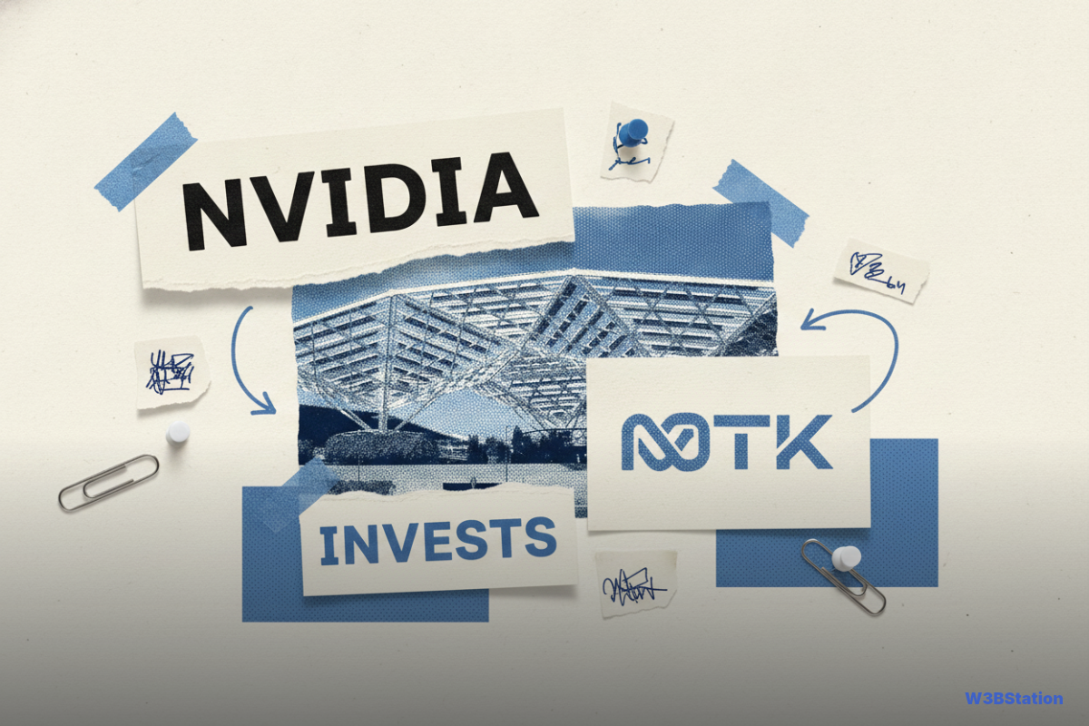 Nvidia Invests $3.5B in MediaTek, Deepening AI Chip Alliance