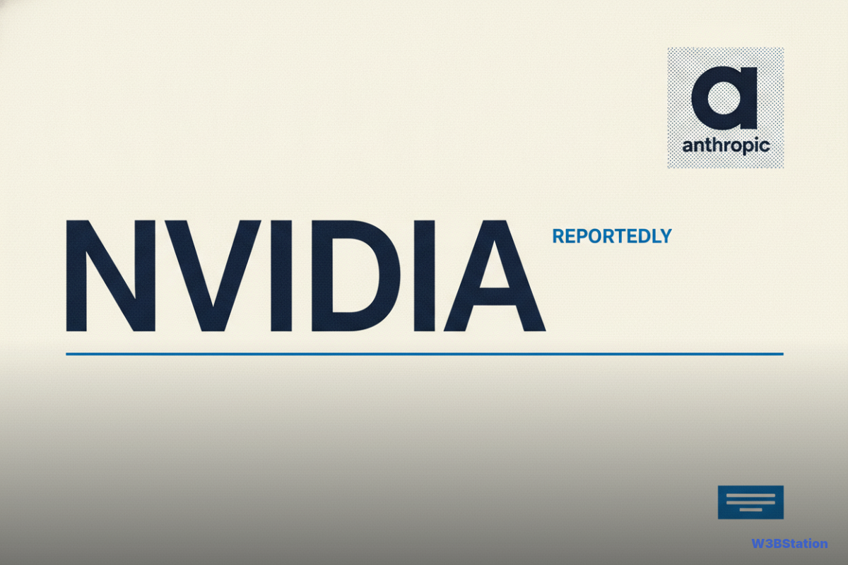 Nvidia Reportedly Eyes $10B Anthropic IPO Stake