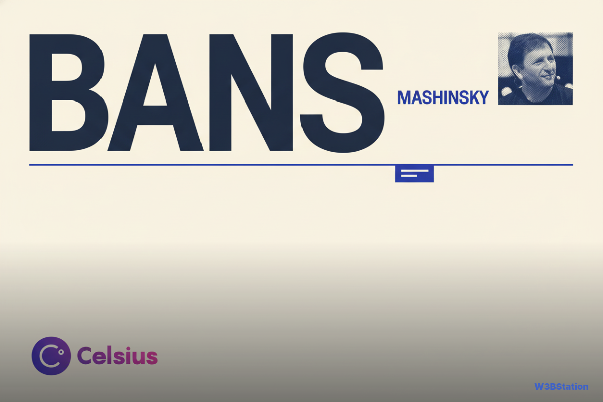 NY AG Bans Mashinsky, Recovers Up to $35M in Celsius Fraud Case