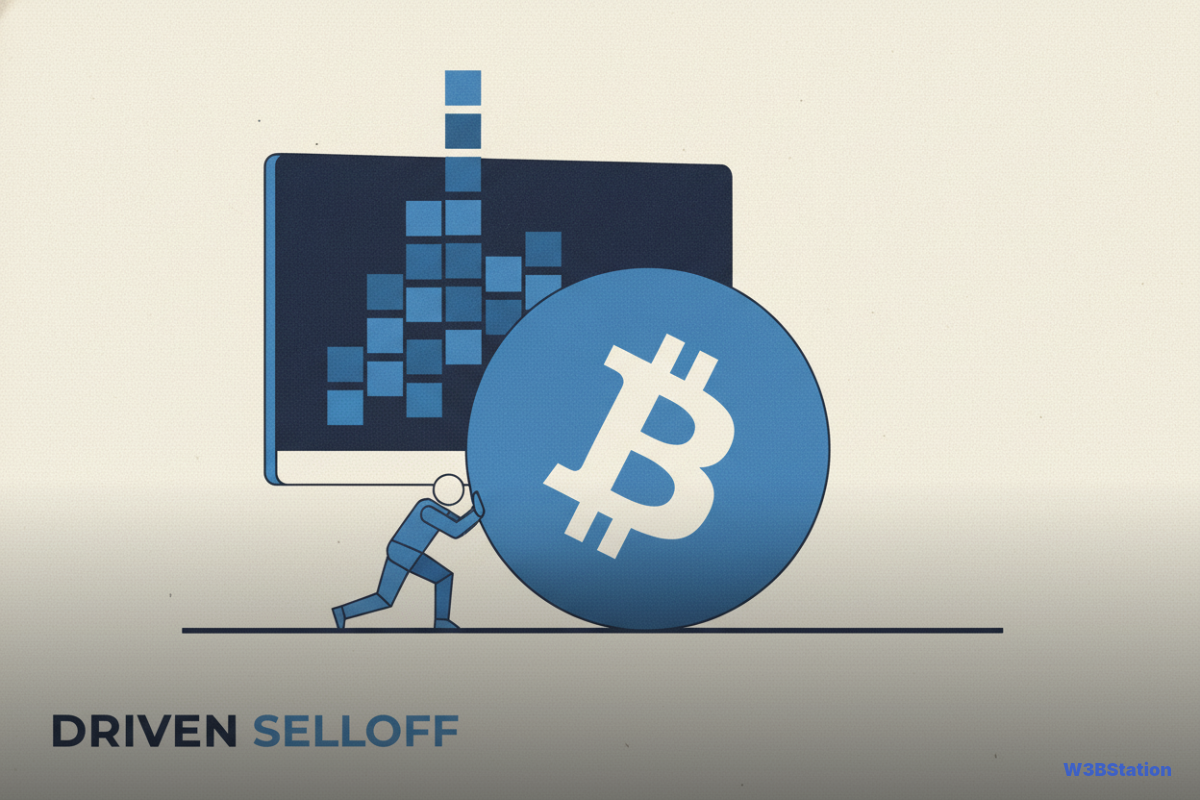 Oil-Driven Selloff Triggers $547M in Crypto Liquidations