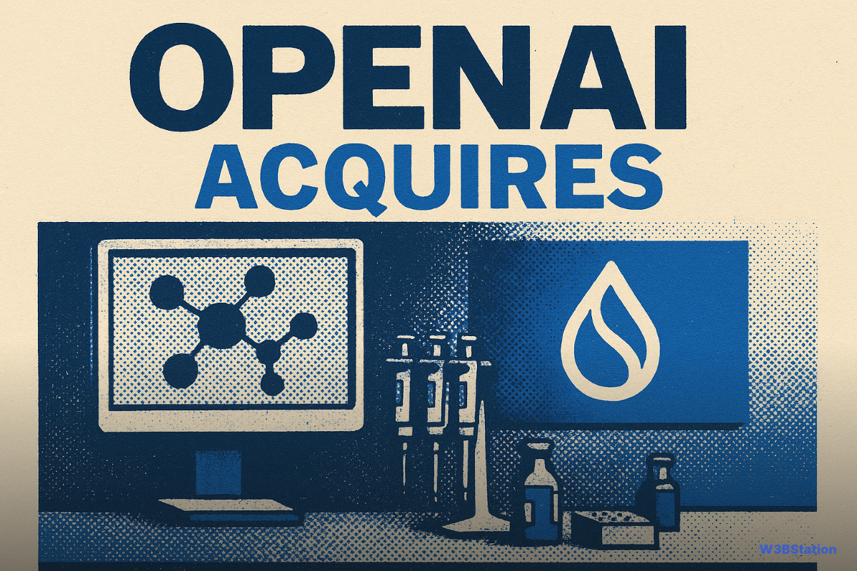 OpenAI Acquires Orchestra Bio to Accelerate AI-Driven Drug Development