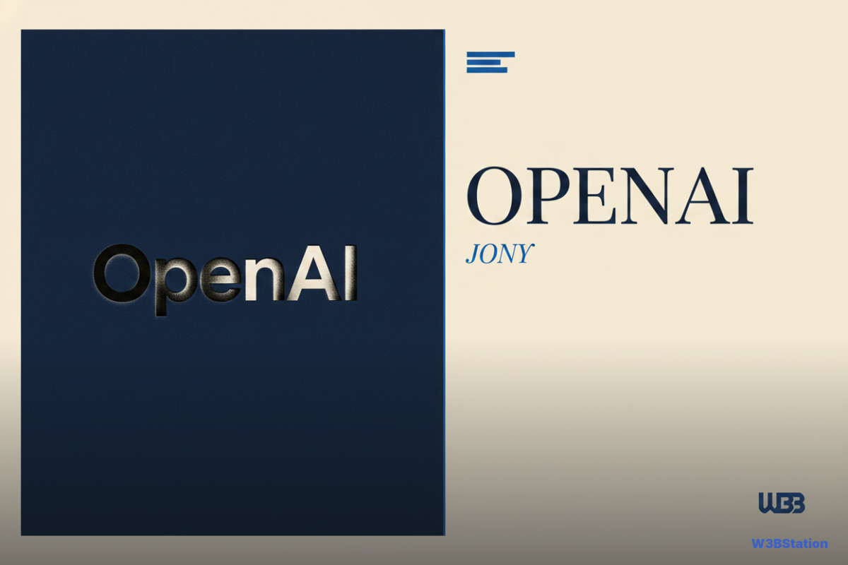 OpenAI and Jony Ive to Launch $300+ Doughnut-Shaped Smart Speaker in 2027