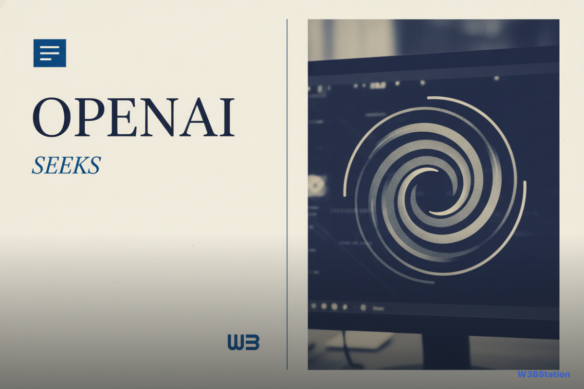 OpenAI Seeks $30B at $1.4T Valuation, Launches 'Dots' Agent