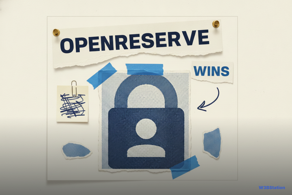 OpenReserve Wins OCC Approval for Full-Service National Bank Charter