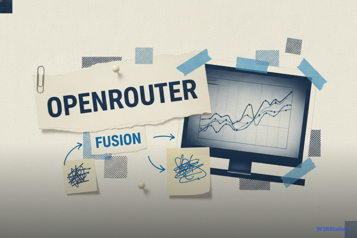 OpenRouter’s Fusion Model Outperforms Top AI Benchmarks at Lower Cost
