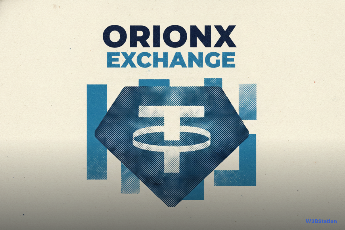 Orionx Exchange Shuts Down After $7M+ Custody Gap; Tether Scrubs Funding Ties
