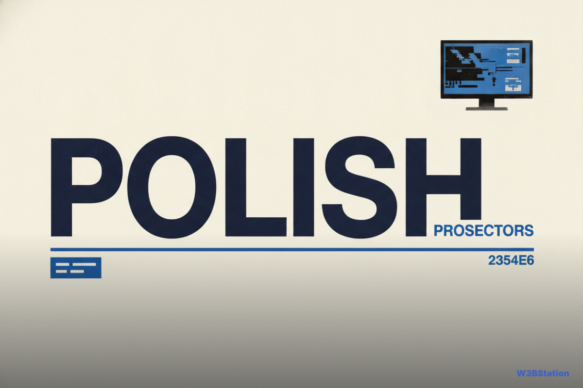 Polish Prosecutors Charge Fifth Suspect in $100M Zondacrypto Probe