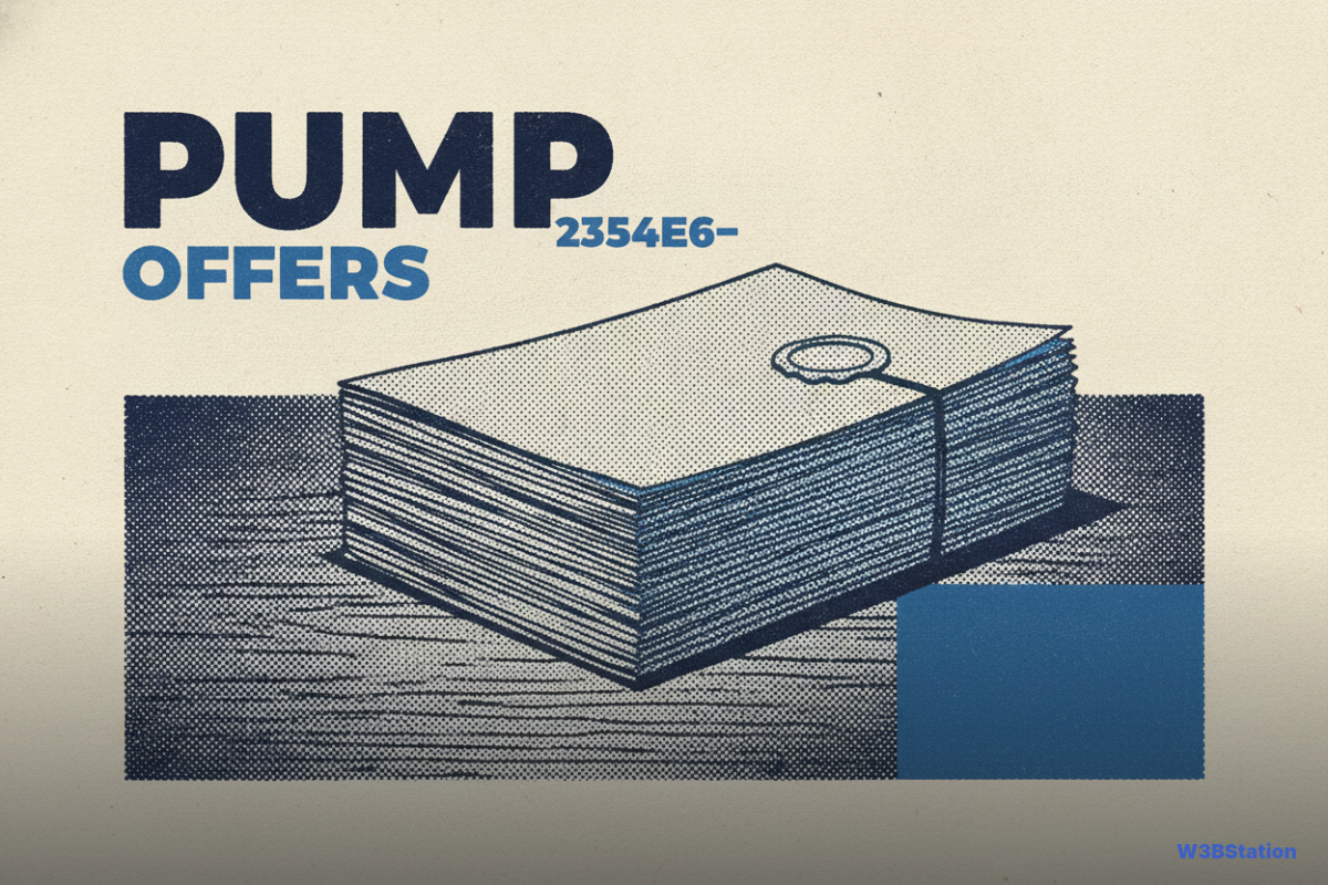 Pump.fun Offers Up to $5M Salary for Chief Legal Officer Amid Regulatory Heat