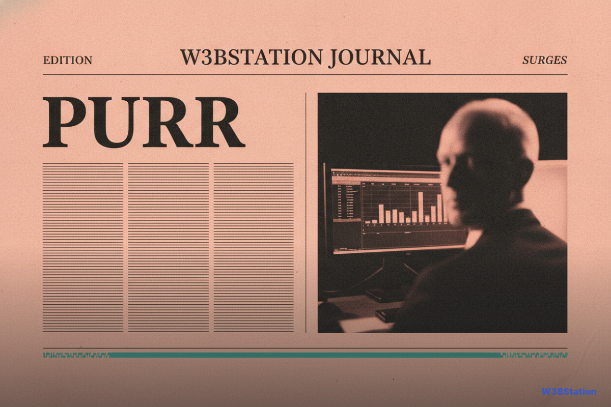 PURR Surges 15% as Hyperliquid Strategies Reports $1.9B HYPE Treasury