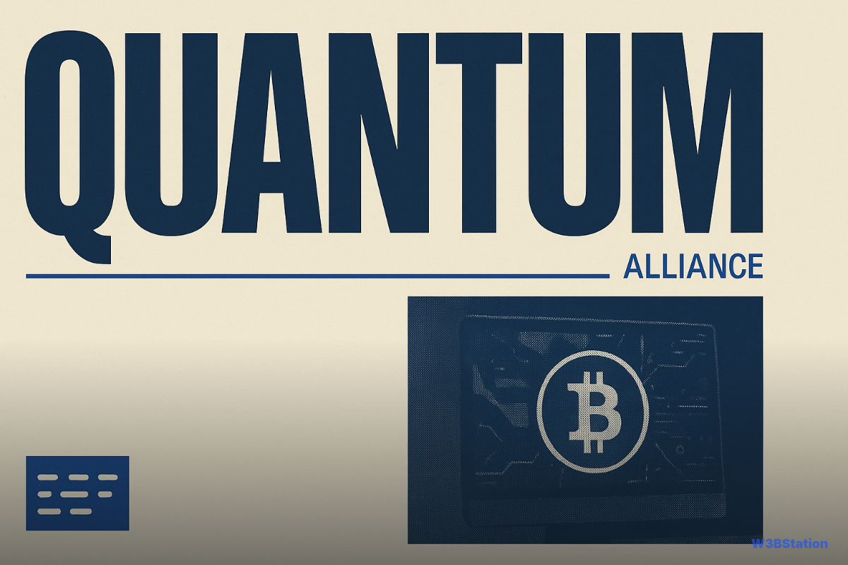 Quantum Alliance Flags 6.4M BTC at Risk from Future Quantum Attacks