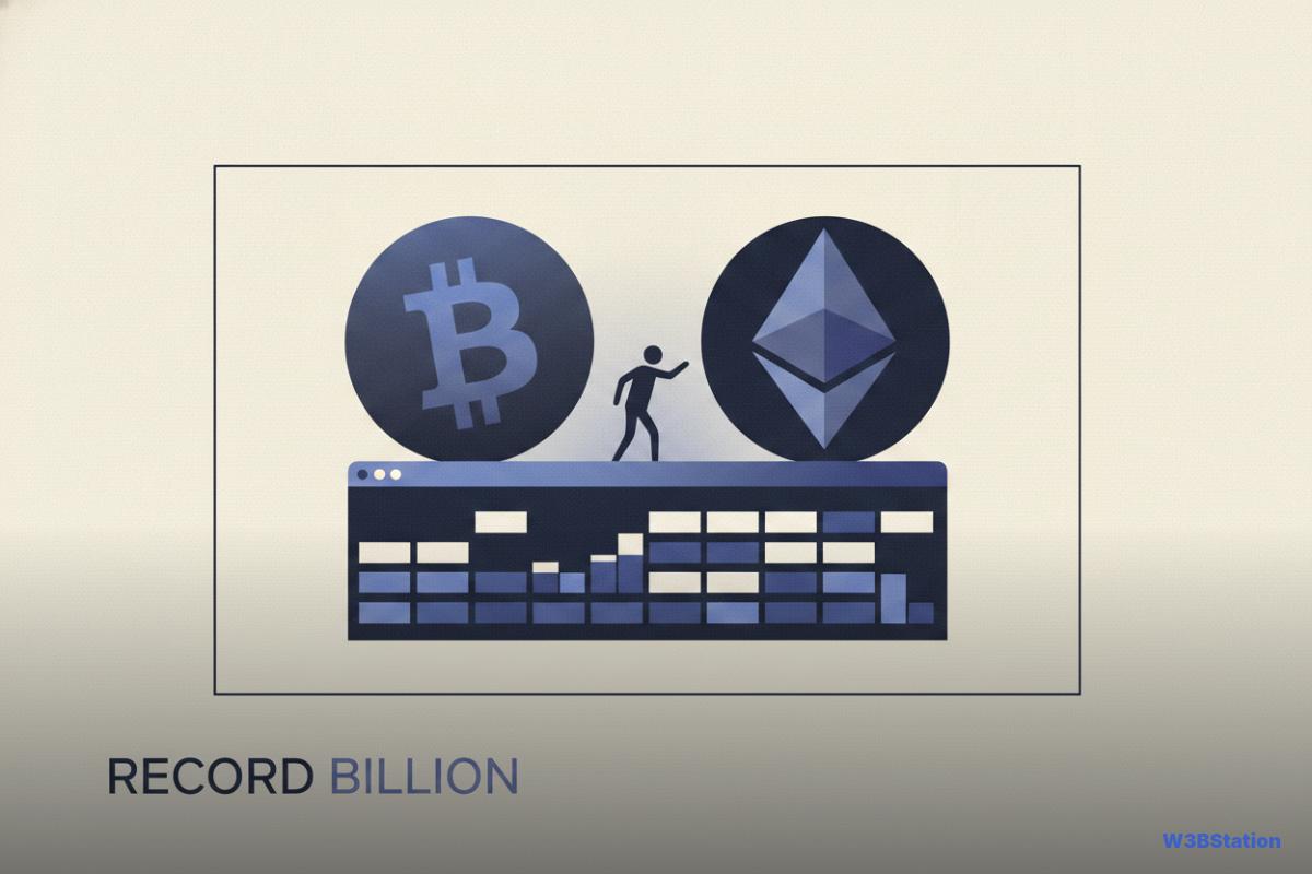 Record $4 Billion in Shorts Liquidated Across Crypto Markets