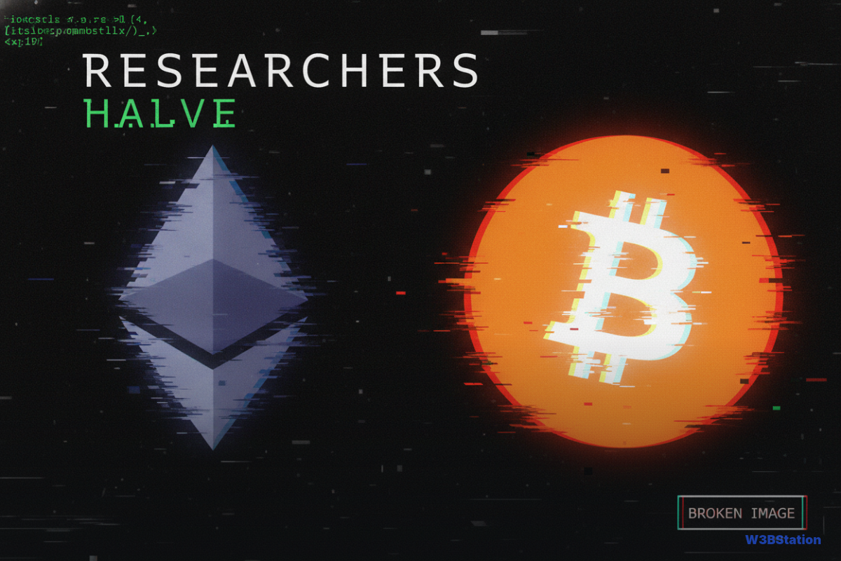 Researchers Halve Quantum Attack Estimate for Bitcoin and Ethereum