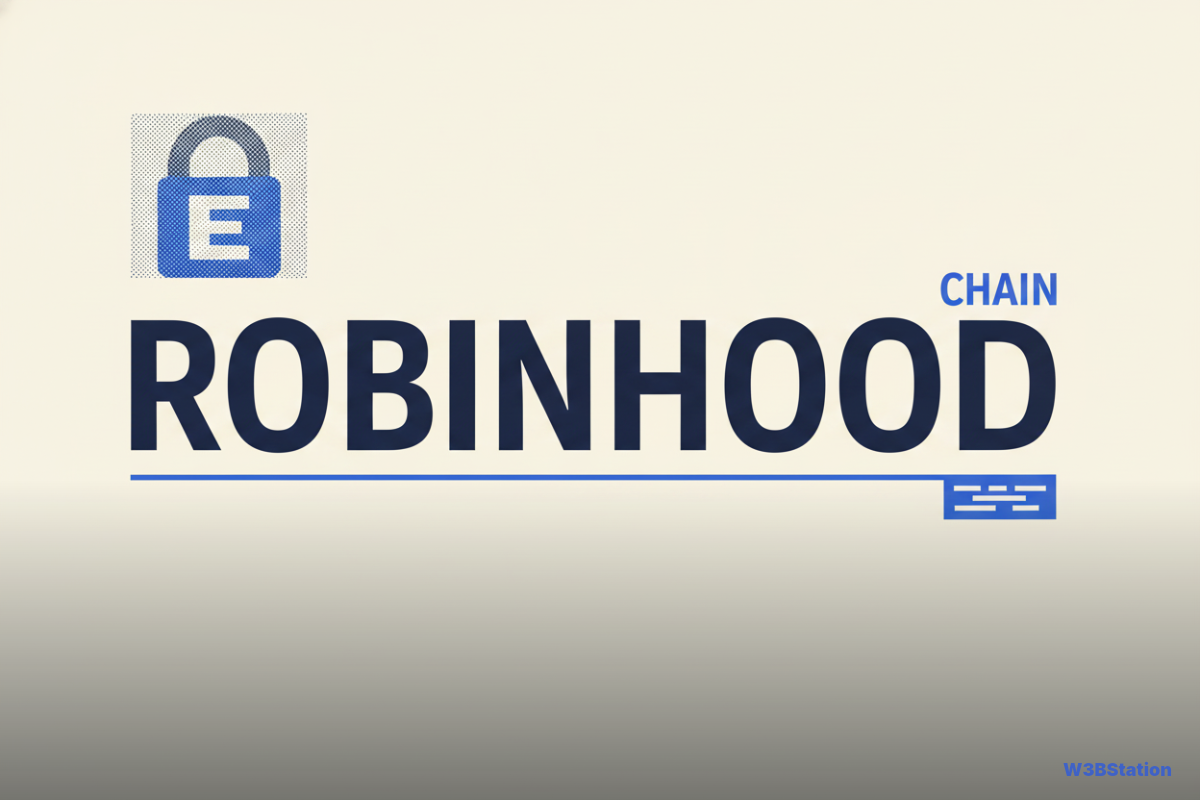 Robinhood Chain Activity Drops 42% as Trading and Fees Slide