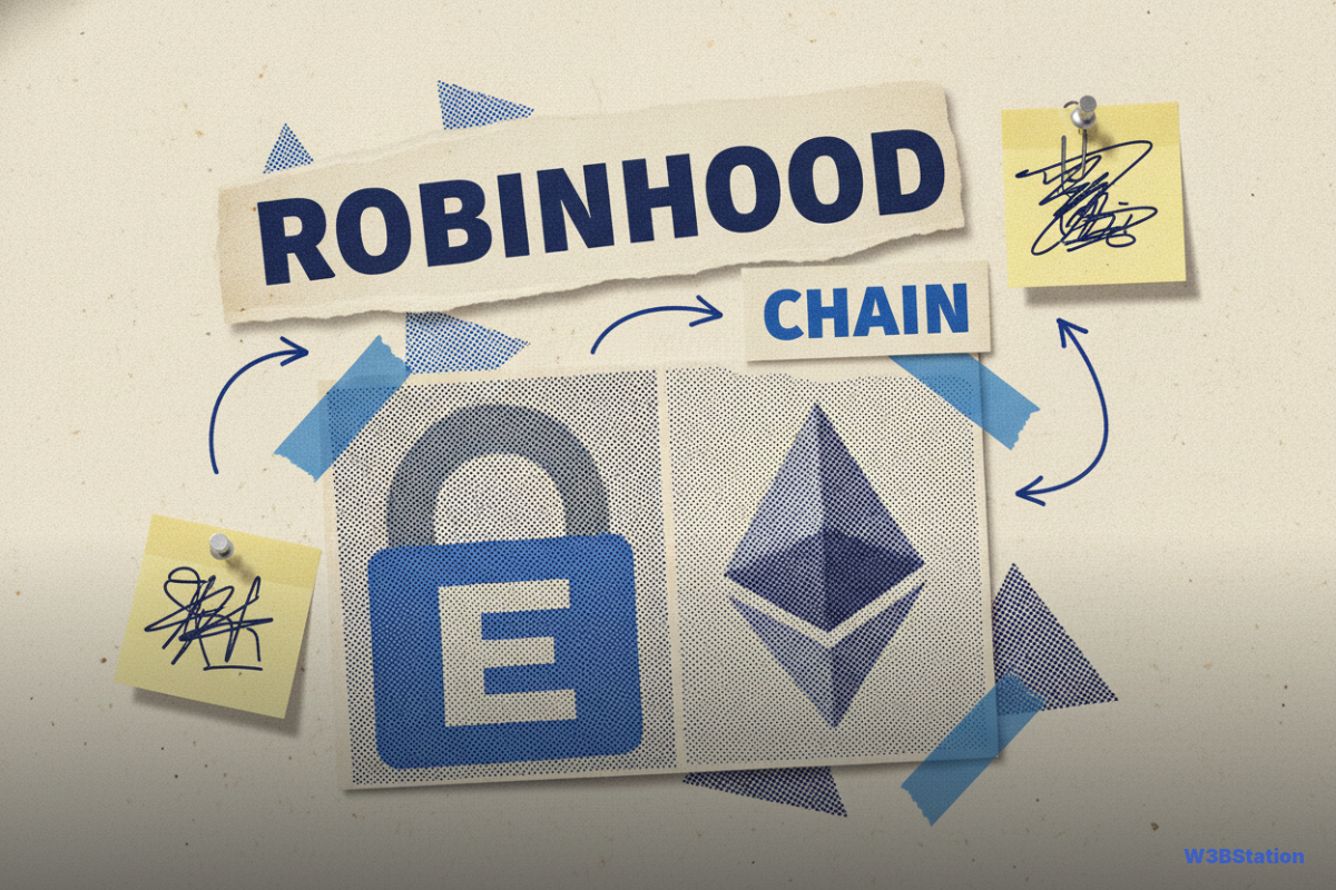 Robinhood Chain DEX Volume Surges 61% to $1.6B