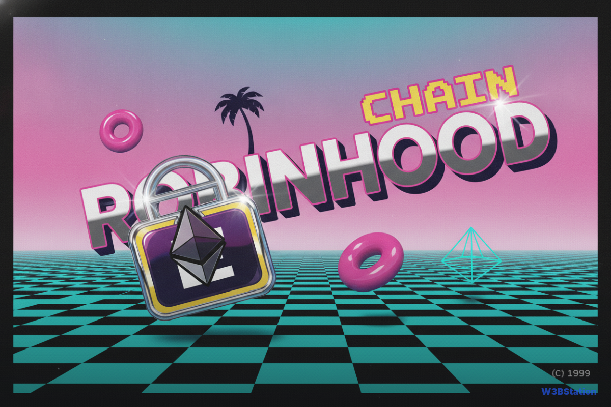 Robinhood Chain Hits 100M Transactions, Meme Coins Lead Activity