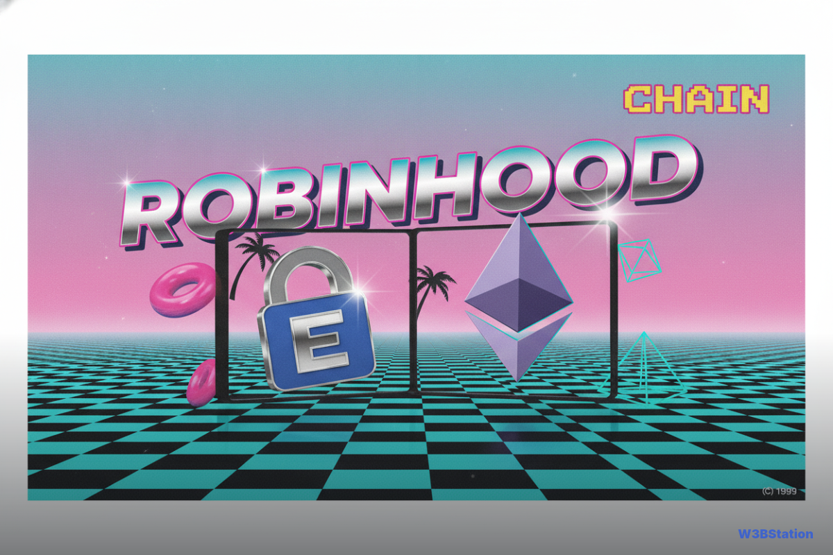 Robinhood Chain Overtakes Ethereum in Daily Revenue on Memecoin Boom
