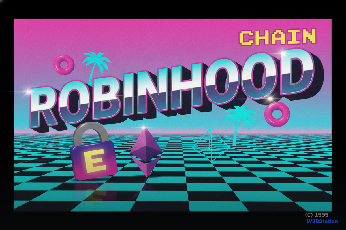 Robinhood Chain Surpasses Ethereum in Daily Revenue as Memecoin Trading Explodes