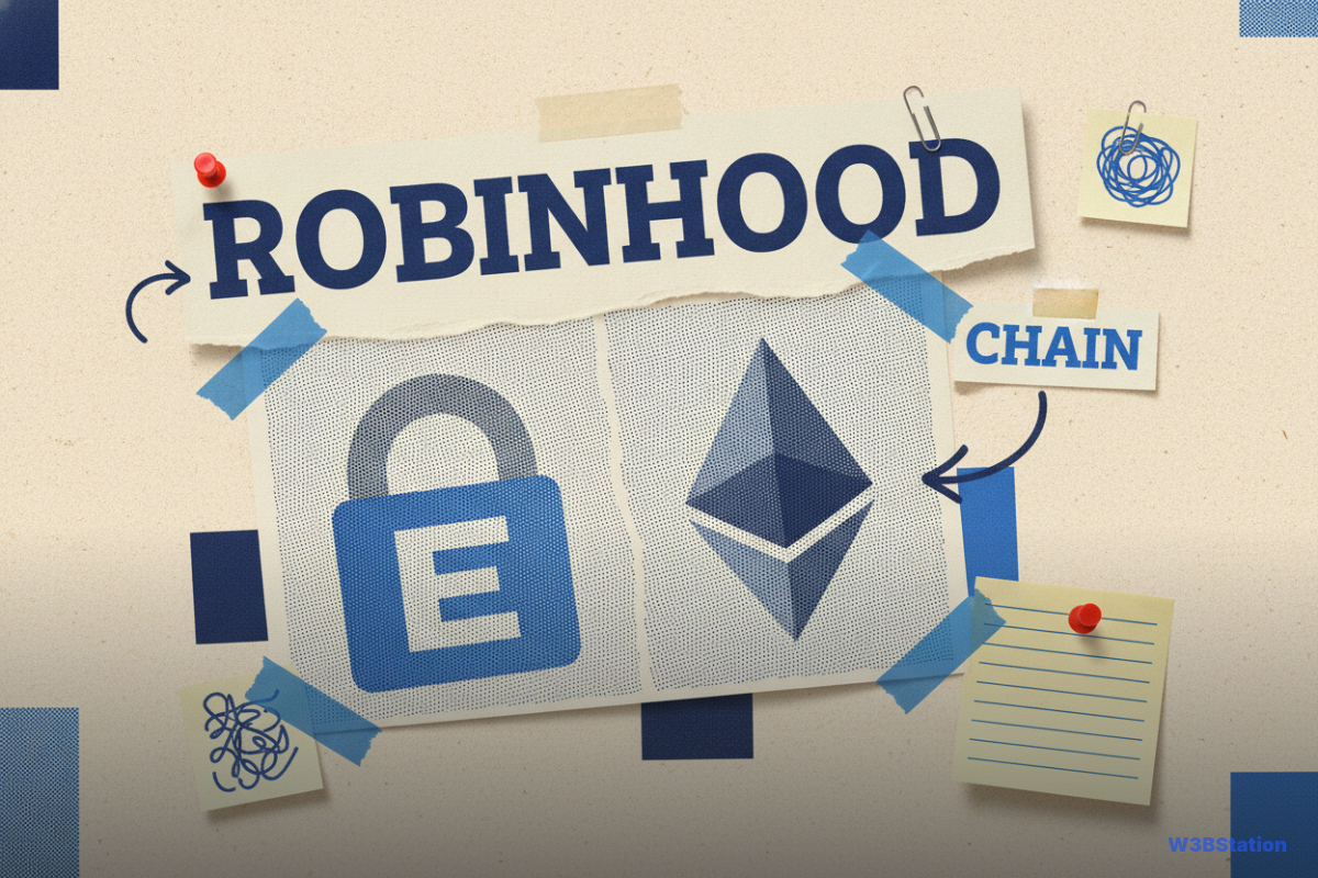 Robinhood Chain TVL Jumps 45% in August as USDe Stablecoin Dominates