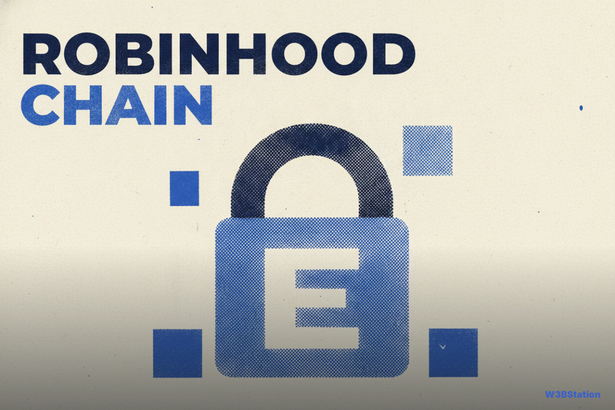 Robinhood Chain TVL Jumps 45% to $540M as Stablecoins Outpace Tokenized RWAs