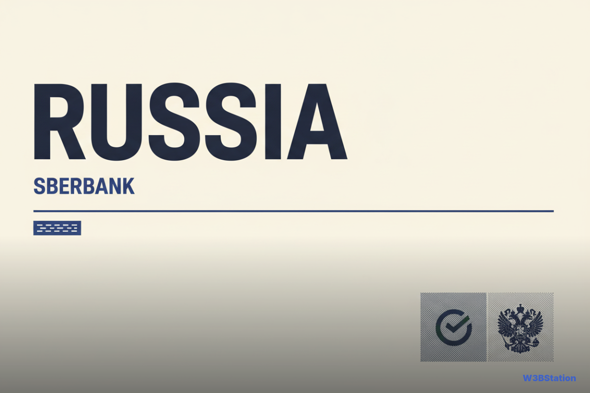 Russia's Sberbank Approved for Crypto Trading, December 1 Launch Planned