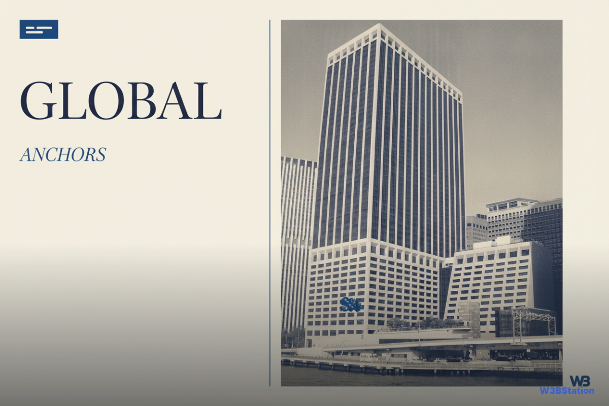 S&P Global Anchors $110M Series B Extension for Kaiko, Crypto Data Consolidator